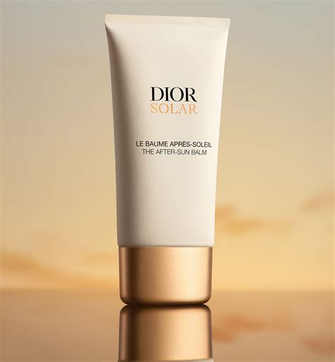 dior solar sun balm